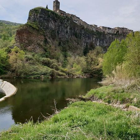 Ca La Rita Castellfollit de la Roca Exterior foto