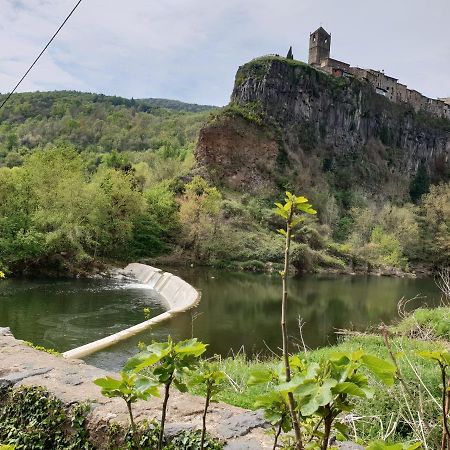 Ca La Rita Castellfollit de la Roca Exterior foto