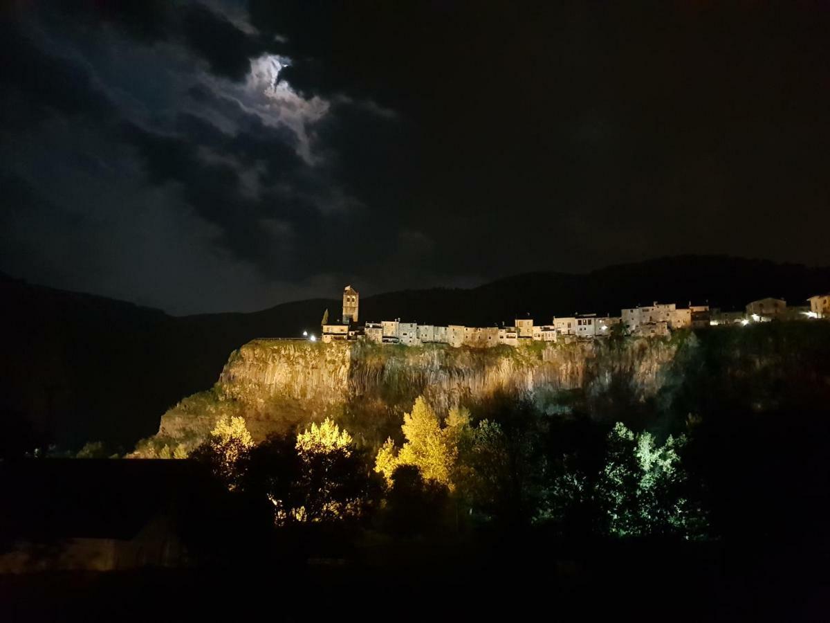 Ca La Rita Castellfollit de la Roca Exterior foto