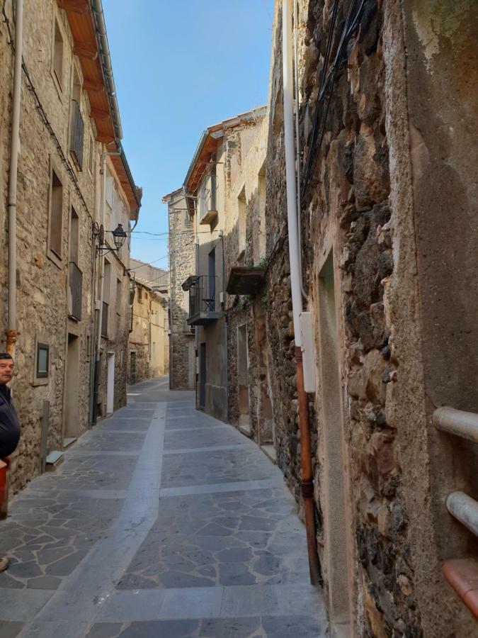 Ca La Rita Castellfollit de la Roca Exterior foto