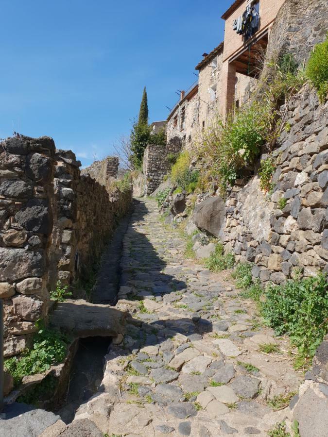 Ca La Rita Castellfollit de la Roca Exterior foto
