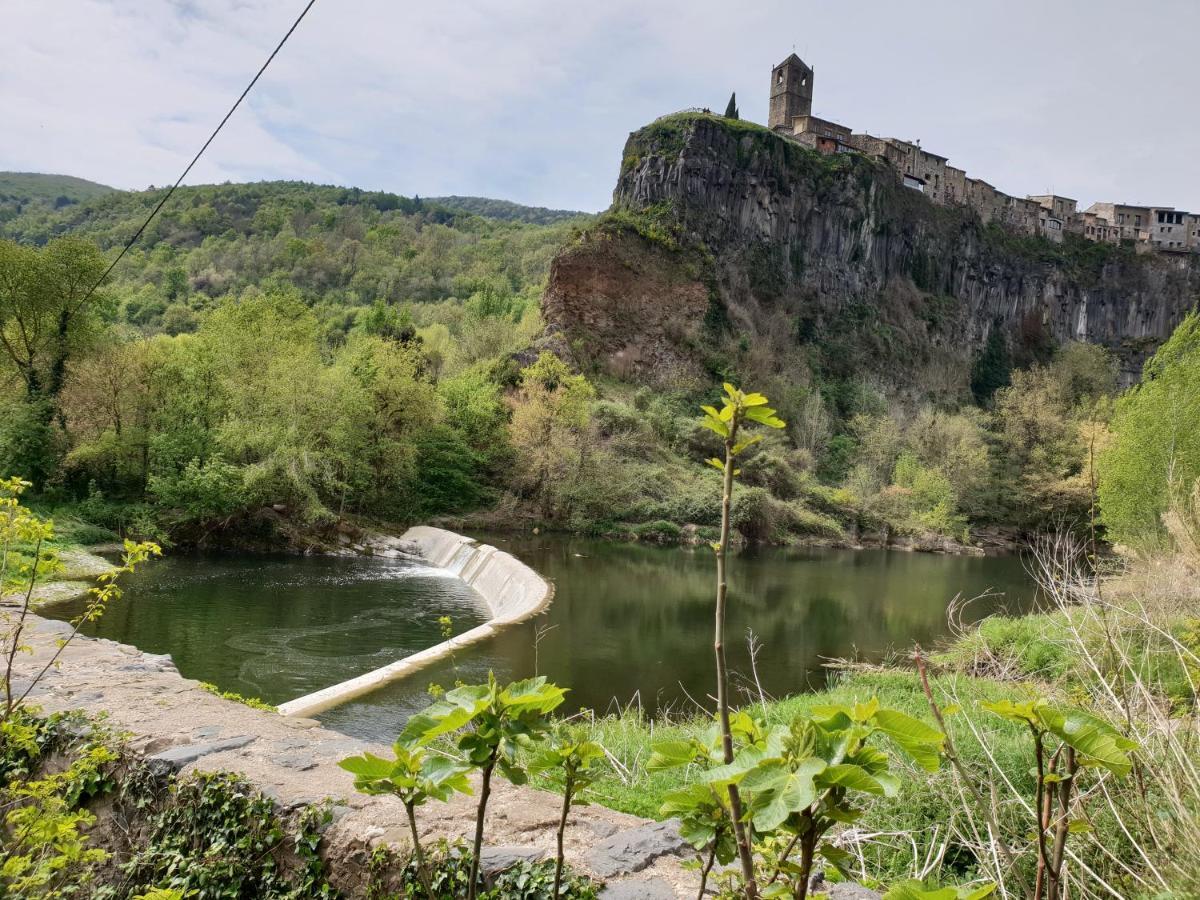 Ca La Rita Castellfollit de la Roca Exterior foto